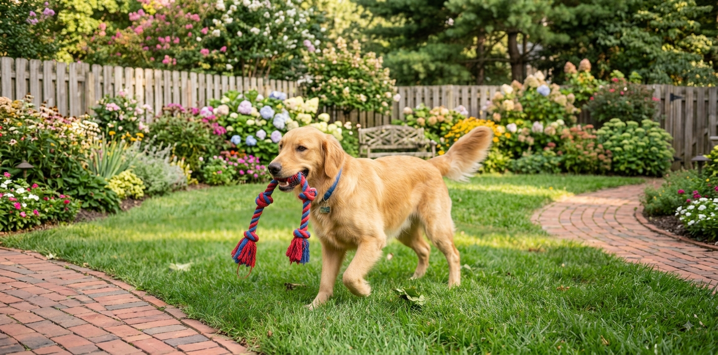 Köpekler Hangi Oyuncaklarla Oynamalı? Veteriner Hekimden Tavsiyeler