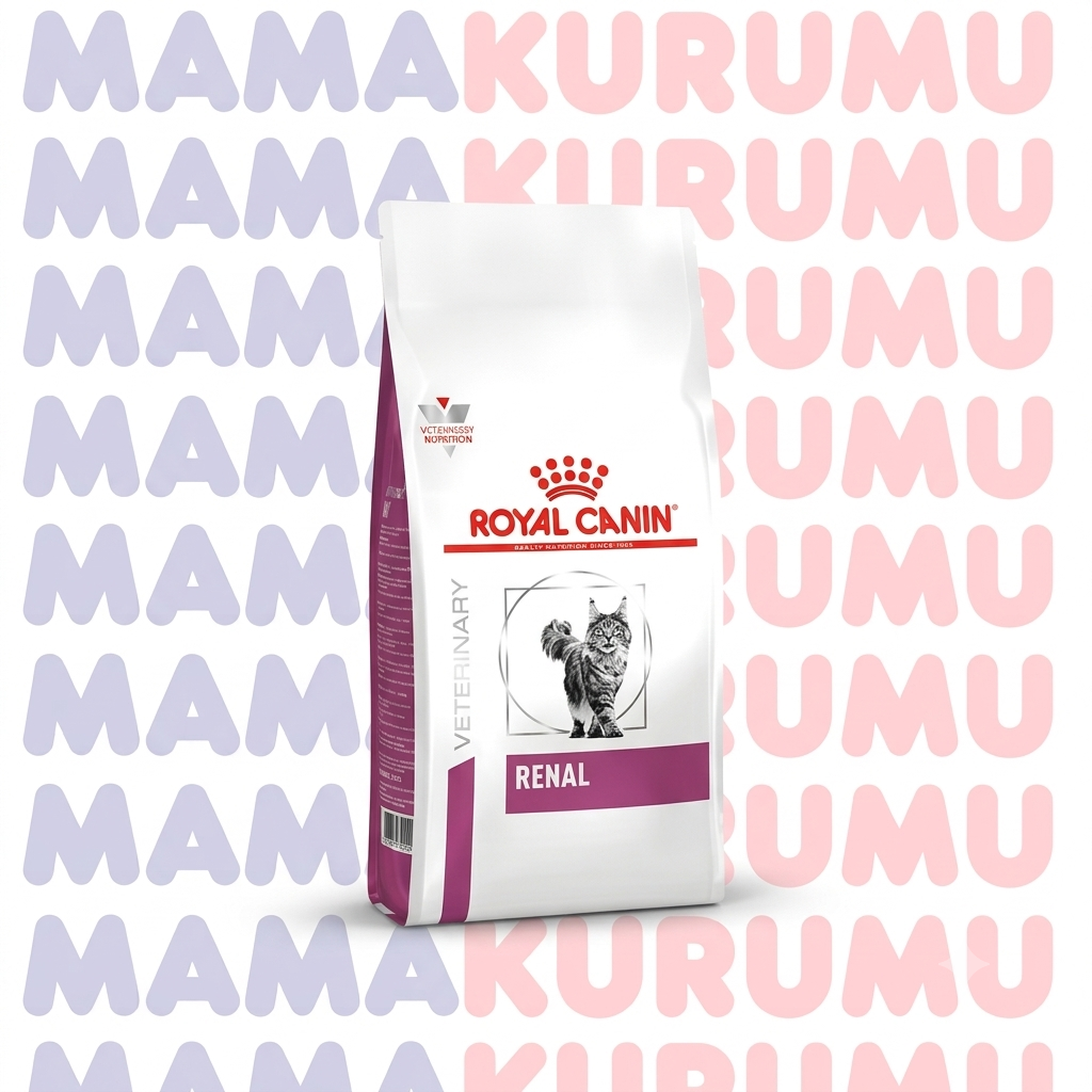 Royal Canin Renal Kedi Maması 4 kg - Böbrek Destekli Yetişkin Kedi Maması