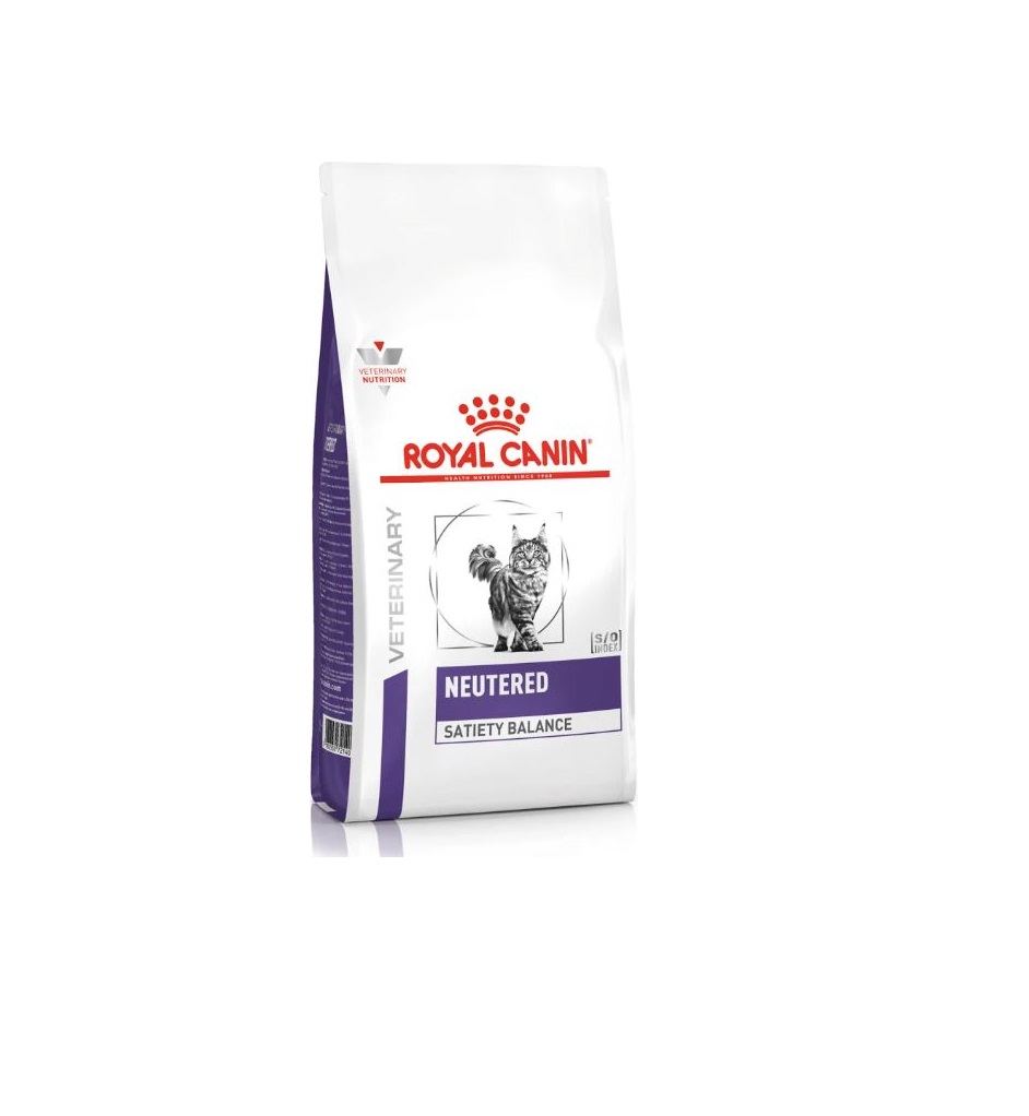 Royal Canin Neutered Satiety Balance 2 kg (Kısırlaştırılmış ve Kilo Almaya Eğilimli Yetişkin Kediler İçin Kuru Mama)