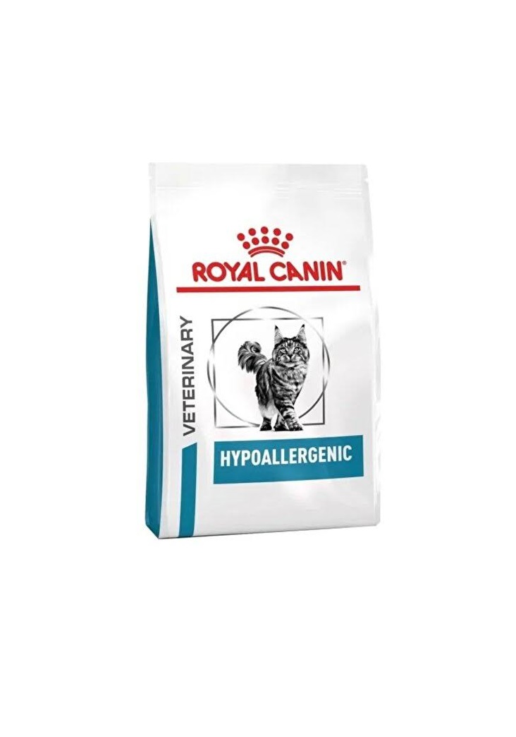 Royal Canin Hypoallergenic Feline Hipolerjenik Kedi Maması 2.5 kg