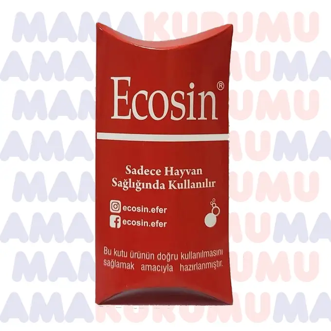Ecosin Efervesan 10 Tablet