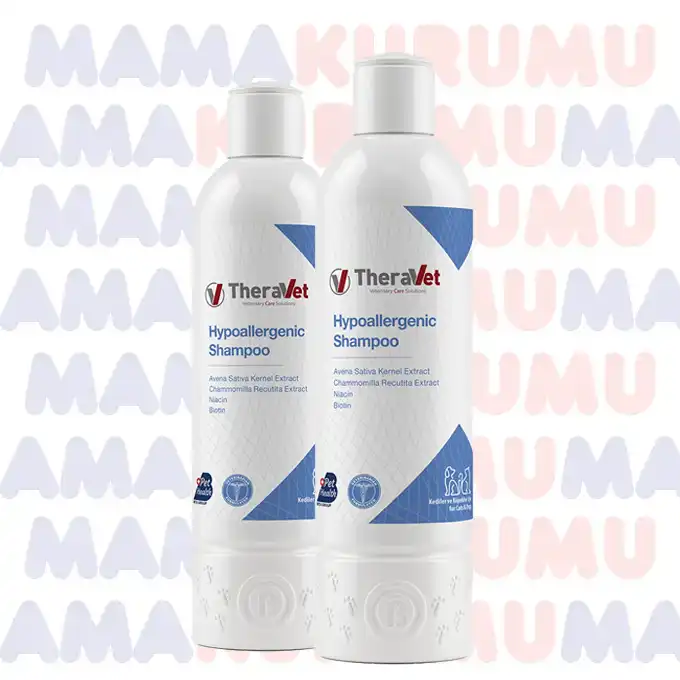 TheraVet Hipoallerjenik Şampuan (200ml)